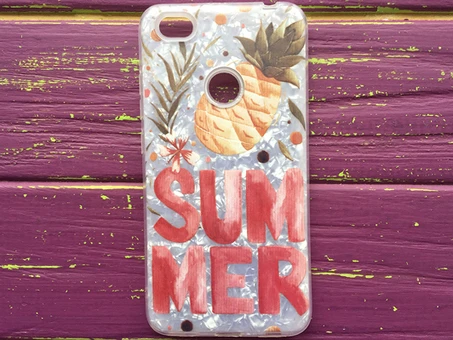 Золотой Дождь Summer Redmi Note 5A Prime(4)