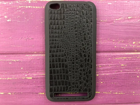 Силікон під шкіру BYM Redmi 5A Black