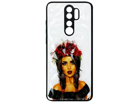 Prisma Ladies Redmii Note 8 Pro Brunette Ukrainian girl