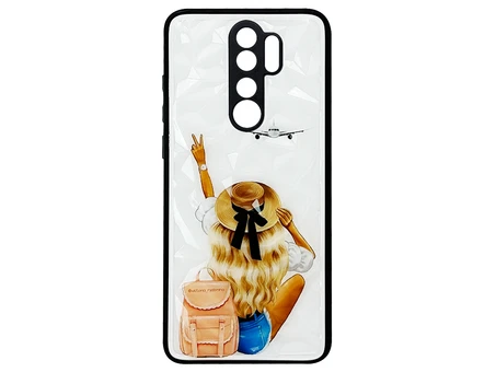 Prisma Ladies Redmii Note 8 Pro travel