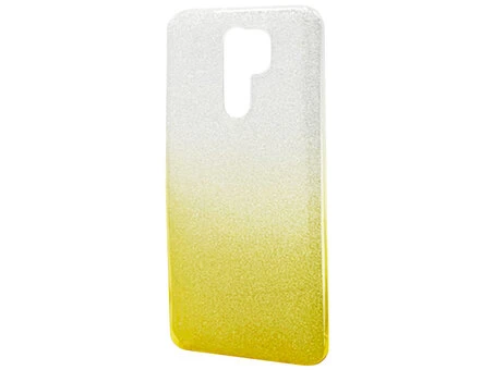 Золотой Дождь Slim Redmi 9 Gold