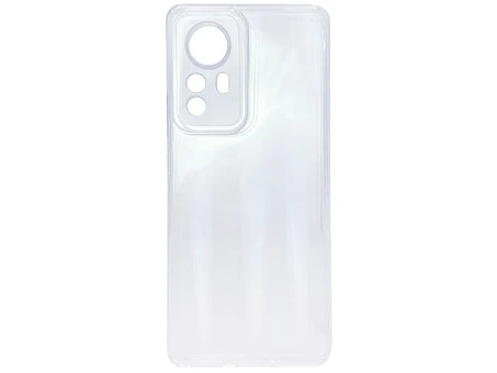 Накладка Hologram+PC Xiaomi 12 pro clear