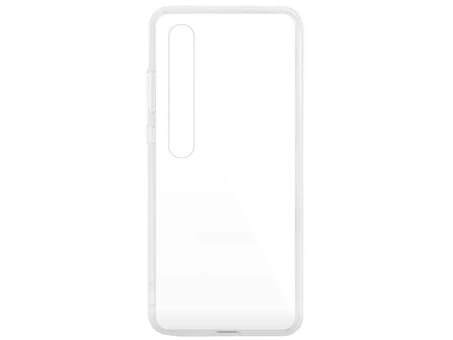 Ультра силикон 2.0mm Xiaomi Mi 10/Pro clear