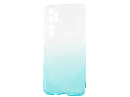 Градиент Xiaomi Note 10 Lite white/mint