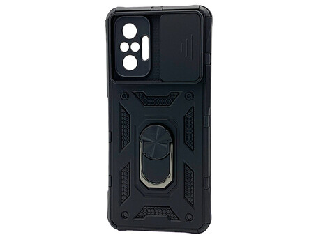 Протиударний Honor Hide Camera Redmi Note 10 Pro black