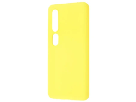 WAVE Colorful Xiaomi Mi 10/Pro yellow