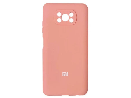 Copy Original Camera Poco X3/X3 Pro light pink