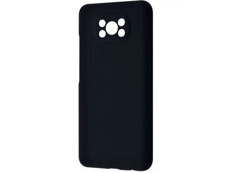 WAVE Colorful Poco X3/X3 Pro black