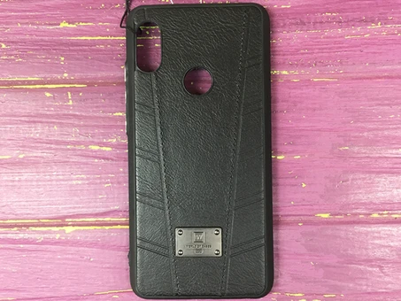 Чехол WOC Redmi 7 Black