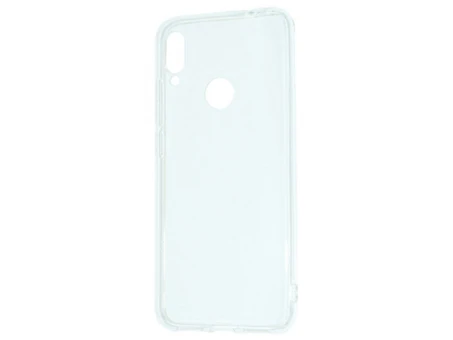 Ультра силикон clear Huawei P Smart+