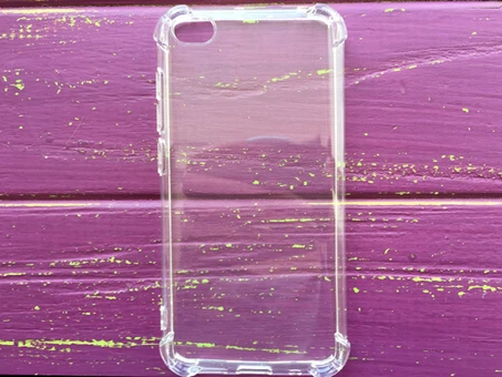 Ультрабронь силікон Redmi 5A/GO clear