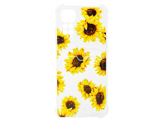 Ультрабронь CARD CASE Print Redmi Note 11/11s sunflower