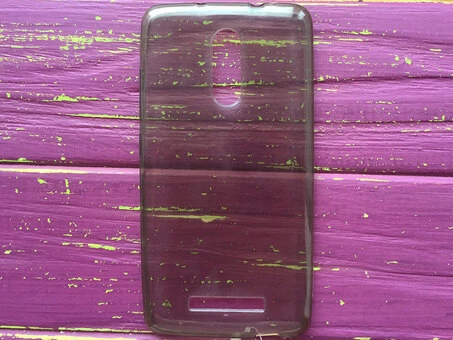 Ультра силикон black Redmi Note 3 PRO