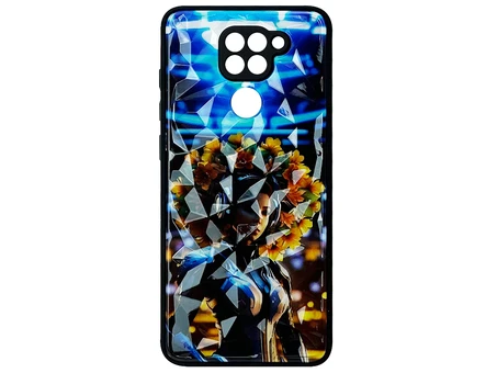 Prisma Ladies Redmi Note 9 cyberpunk