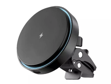 Holder Proove Magic Circle Pro Magnetic Wireless Charging 15W black