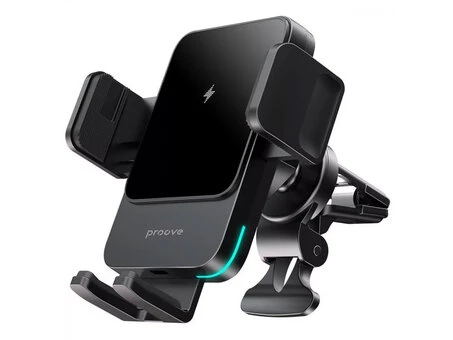 Holder Proove Sonic Air Wireless Charging 15W black