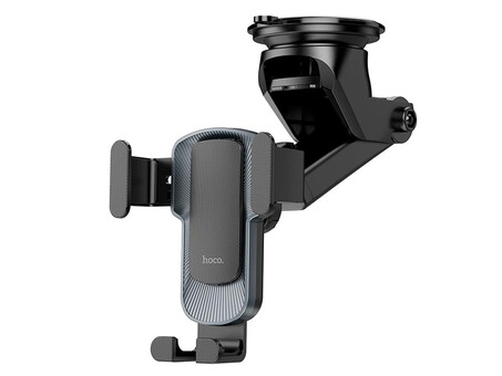 Holder Hoco CA104 gravity linkage black