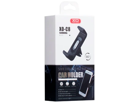 Holder XO C8 black