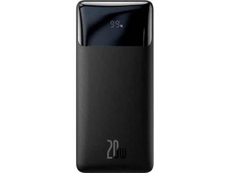 Power Bank Baseus Star-Lord Digital Display 30000mAh 22.5W черный