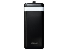 Power Bank iDragon KP-20 20000mAh 2A black
