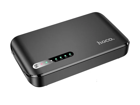 UPS Hoco DB62 для роутера 5/9/12V 20000 mAh black