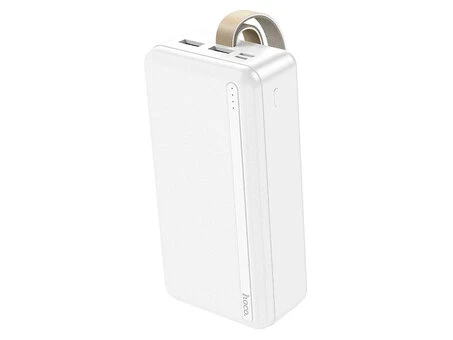 Power Bank Hoco J91B 30000mAh белый