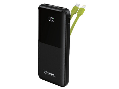 Power Bank 7Go GPW-06 22.5W 10000 mAh black