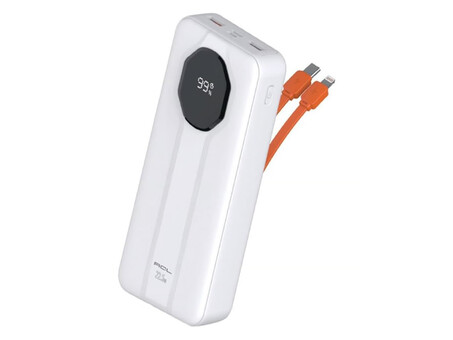 Power Bank ACL PW-107 22.5W 20000mAh white