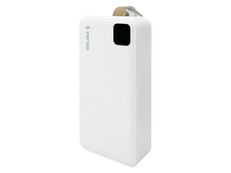 Power Bank Kensa KP-90 22.5W 30000 mAh white