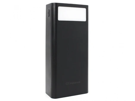 Power Bank OX PD30 22.5W 30000 mAh black