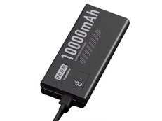 Power Bank VDENMENV DP43 10000 mAh 22.5W black