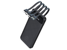 Power Bank WUW Y130 2.1A 10000mAh black