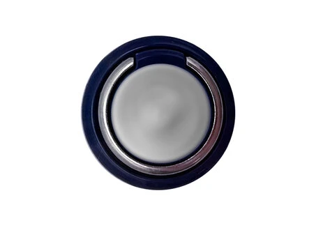 Ring Color Metal dark blue