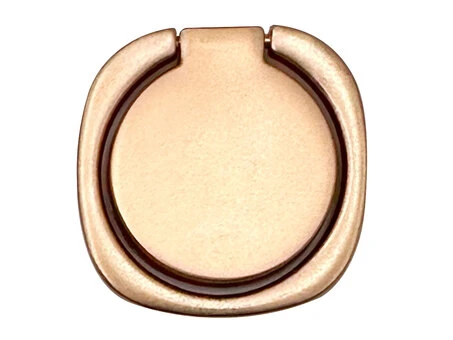 Ring Steel rose gold