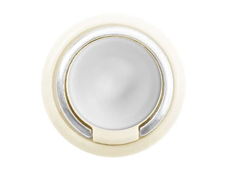 Ring Color Metal biege