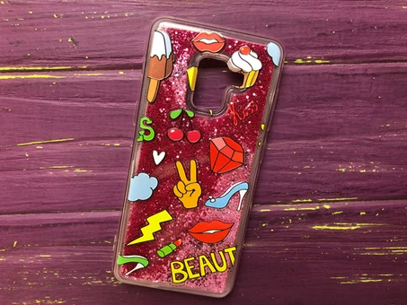 Аквариум Samsung A8 2018(A530)Beauty