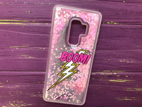 Акваріум Samsung S9+ Boom