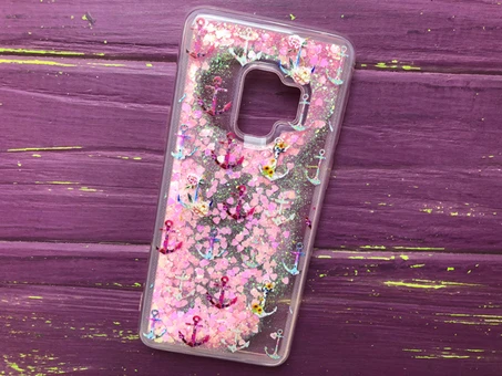 Акваріум Samsung S9 Pink Sea