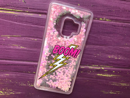 Акваріум Samsung S9 Boom