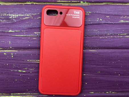 ART Photo Simplified Honor 10 Red