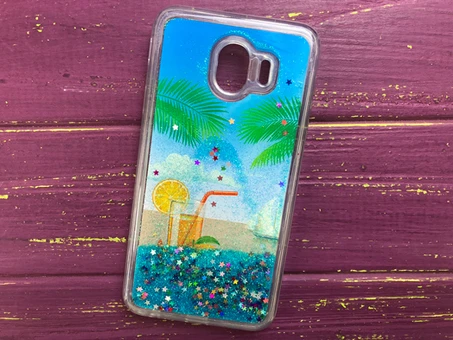 Акваріум Samsung J4(18) Paradise Blue