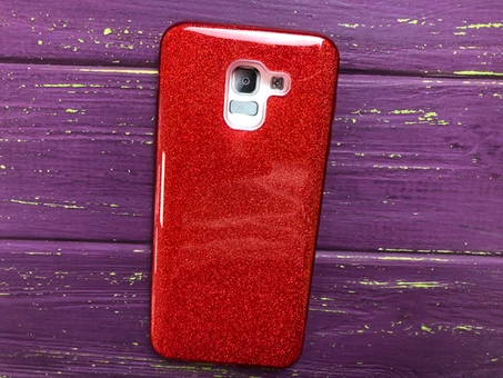 Золотий Дощ Samsung J4(18) Red