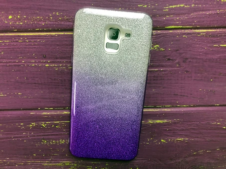 Золотий Дощ Град. J4(18) Violet