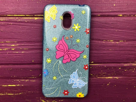 ASPOR Meizu M6 бабочки