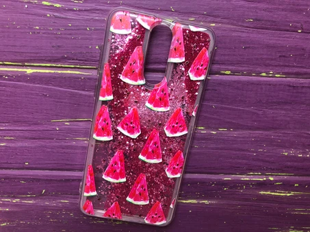 Аквариум Huawei Mate 10 Lite Watermelon