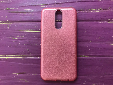 Золотий Дощ Huawei Mate10 Lite Pink