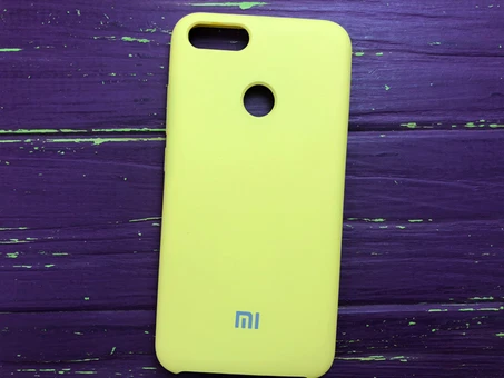 Copy Original Xiaomi Mi5X/Mi A1 yellow