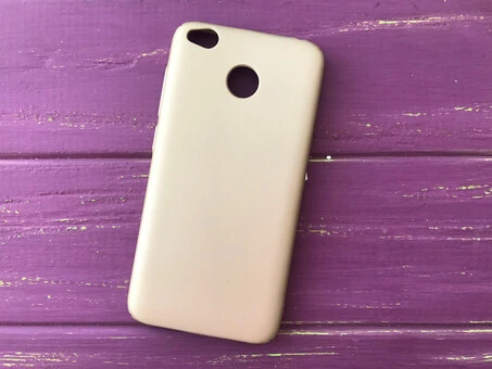 Пластик прорізи Redmi 4X gold