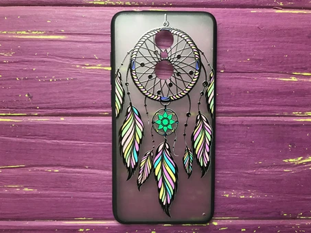 Rock Tatoo Redmi 5 3-Ловец снов