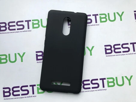 Пластик прорези Redmi Note 3PRO black